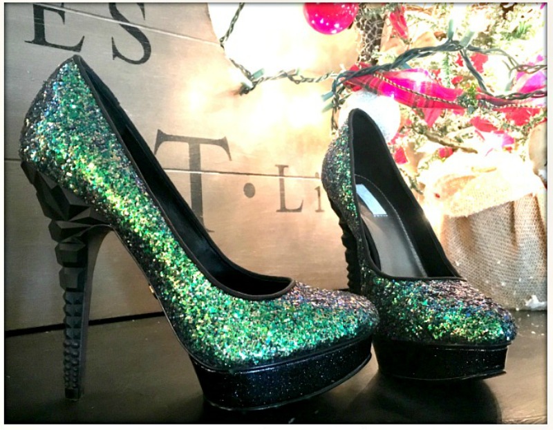 Escarpins Plateforme Rachel Roy Katterina - Taille 6.5, Multicolore, Talon Ultra Haut, Neufs Sans Boîte