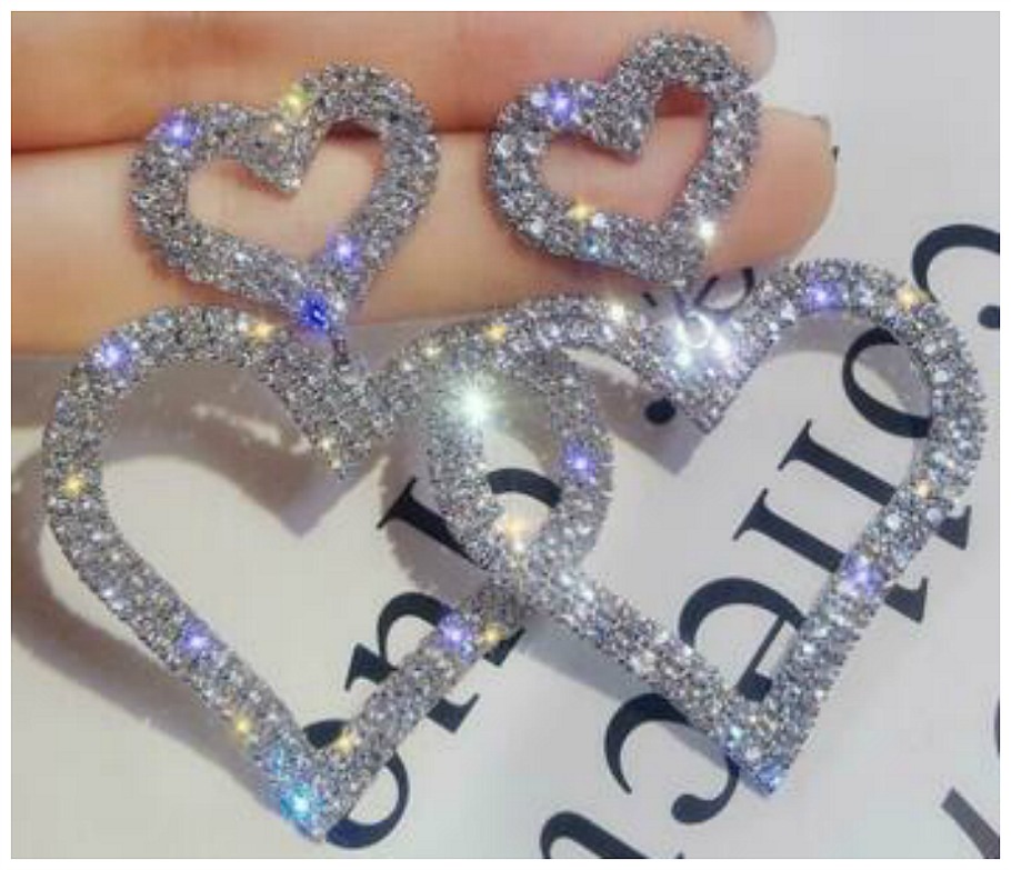 Sparkling EARRINGS Jewelry Cowgirls Untamed Page 4