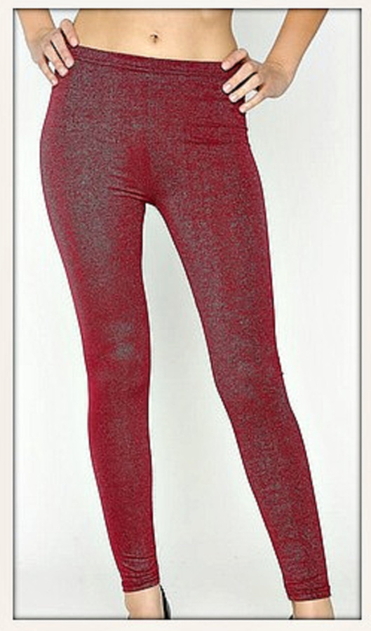 party leggings, COWGIRL GLAM Glitter 